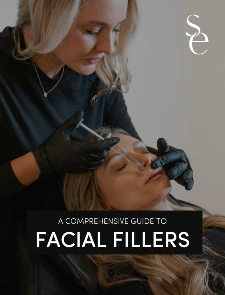 A comprehensive guide to facial fillers from Scrubd Esthetics in Pittsburgh, PA.